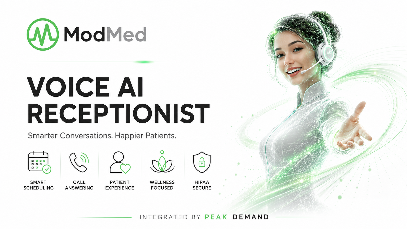 Mod Med Scheduling Voice AI Integration with ModMed for Specialty EHR, Practice Management ...
