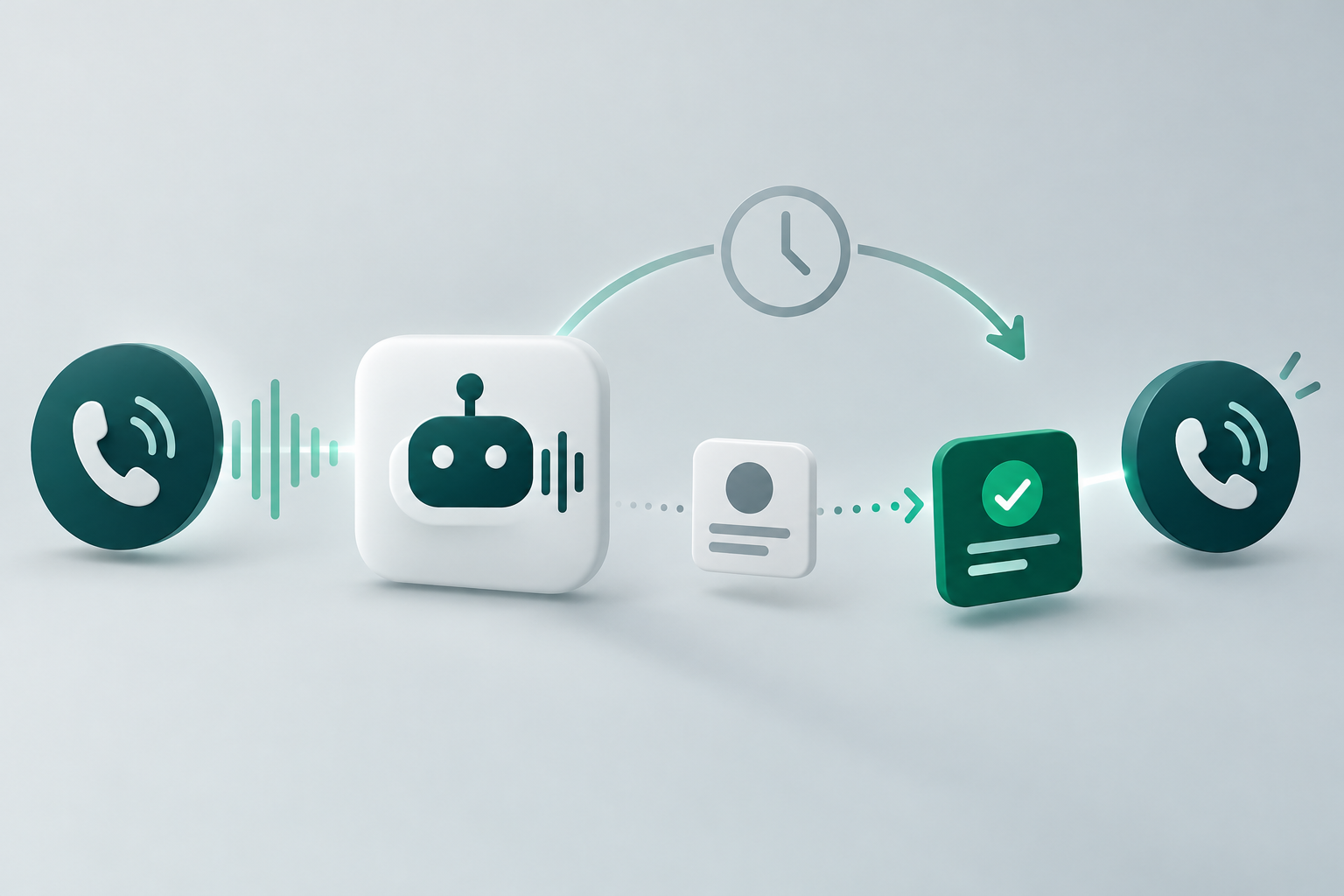 Illustrative scheduled customer callbacks workflow for Gladly: What can Voice AI actually do with Gladly?