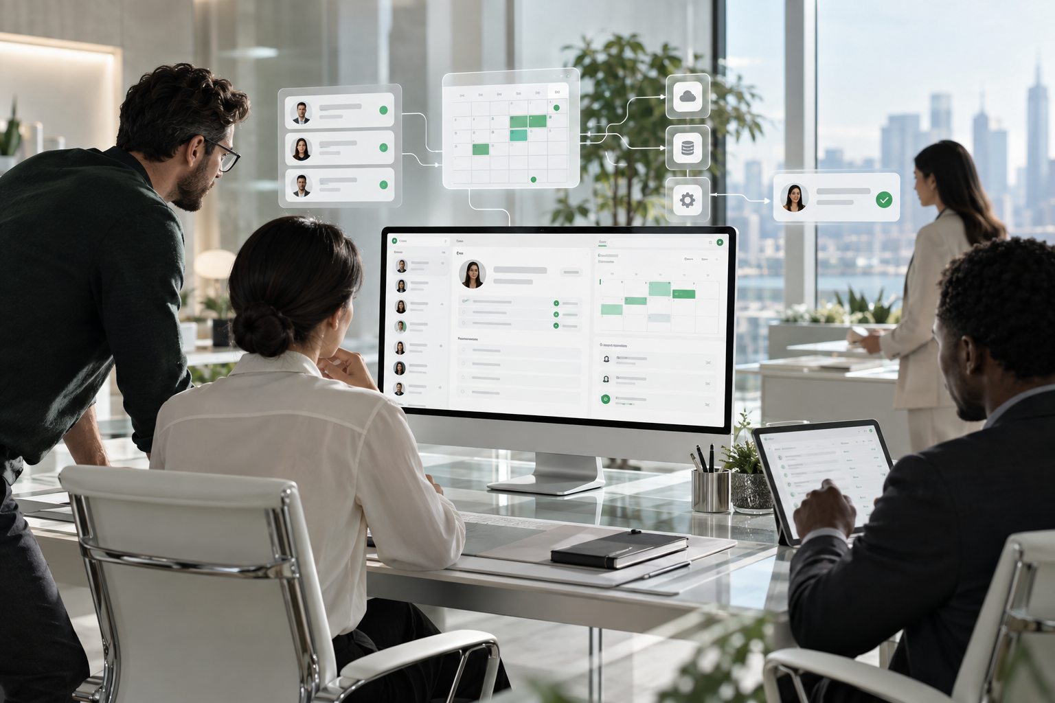 Attio operating context in Cross-Industry CRM