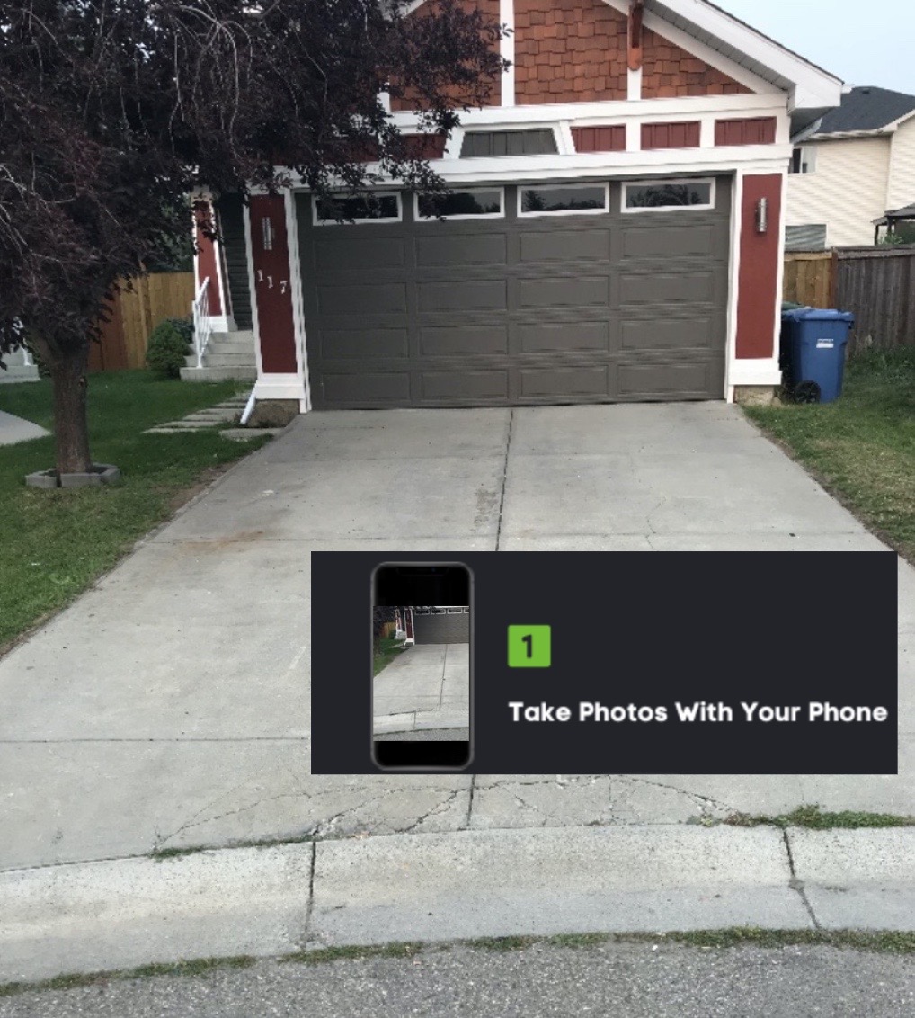 Concrete Driveway