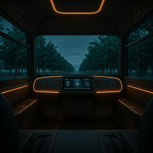 Invisible Transit