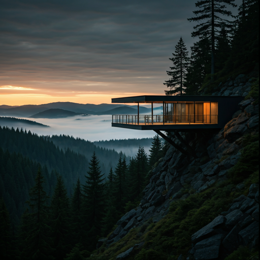 Observation Deck
