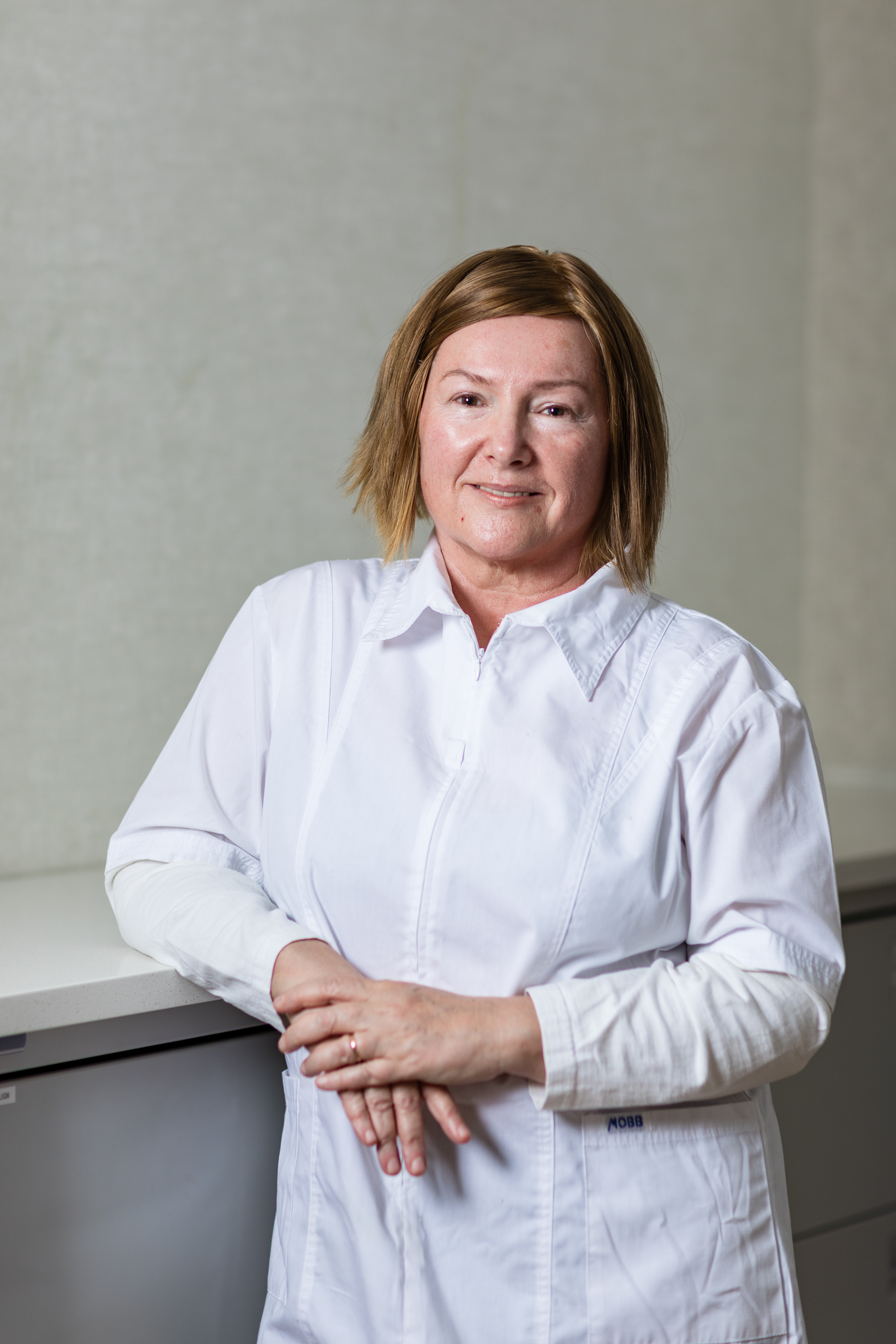 Dr. Ludmila Lutsky, Edmonton general dentist at Pleasantview Family Dental