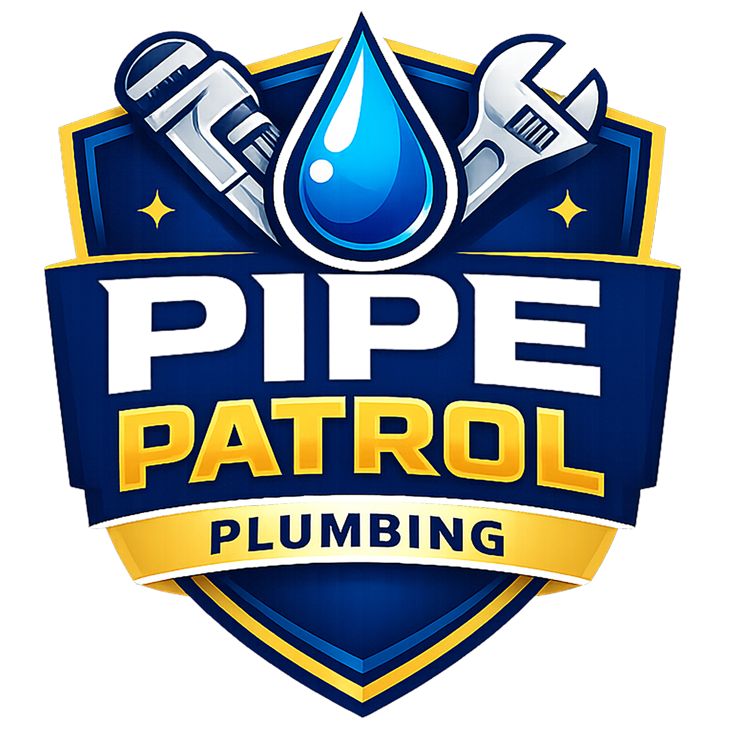 Pipe Patrol Logo