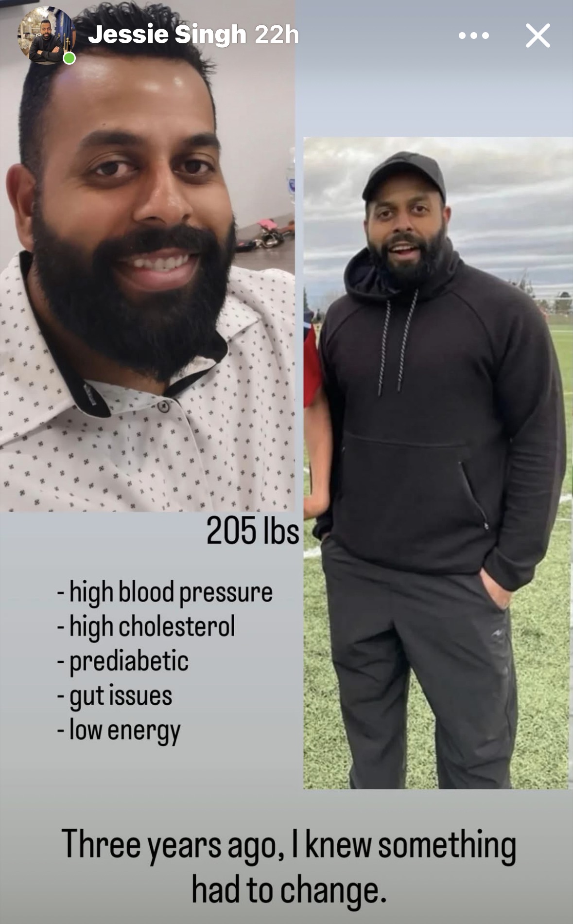 Transformation