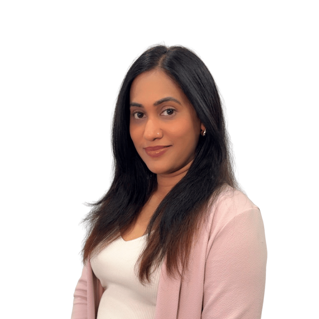Rukeshma Krishna