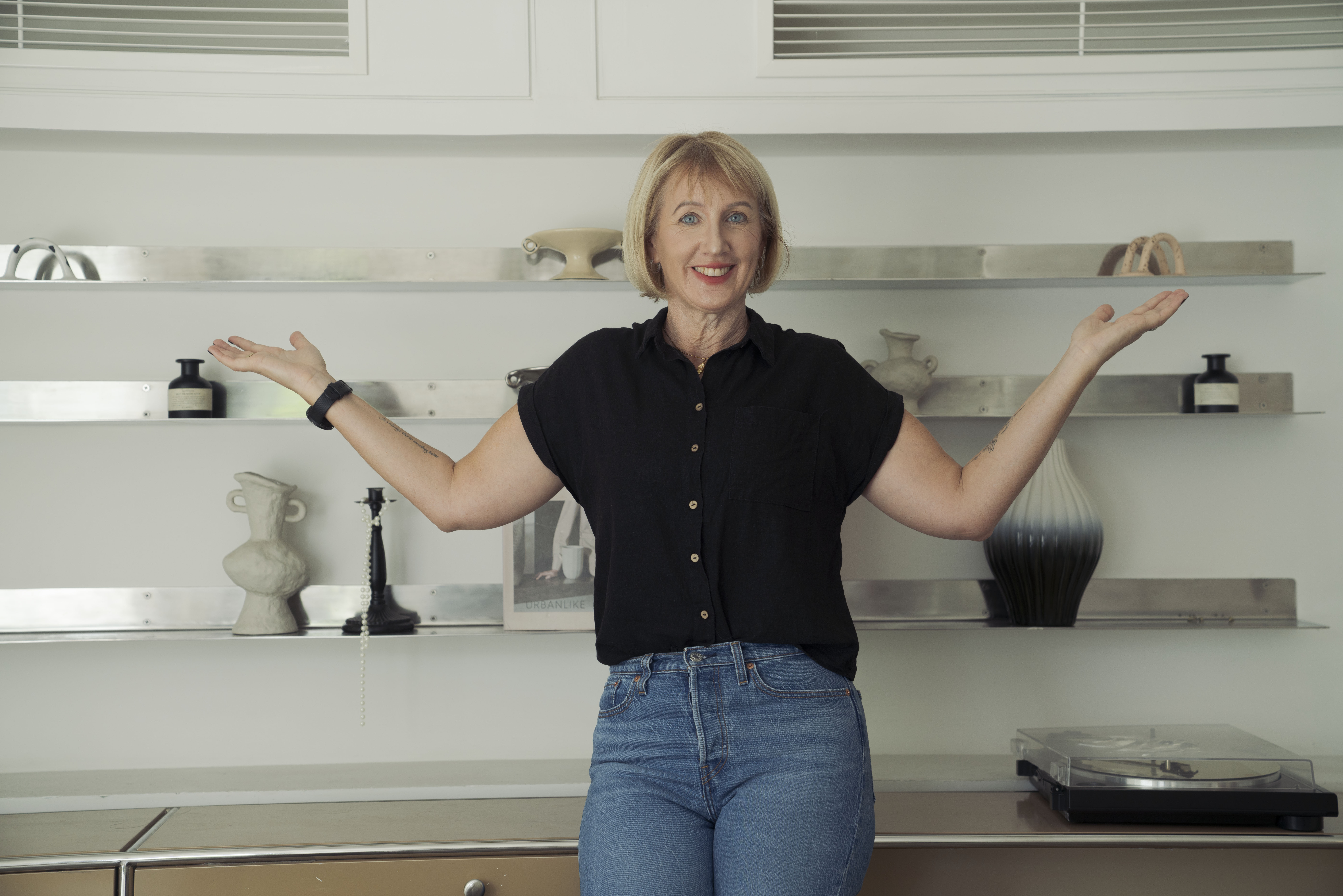 Kirsten Russell — Founder, Start Out Savvy