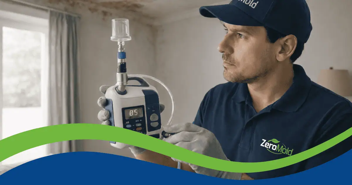Professional Mold Testing Machine Mold Testing Services | Accurate, Professional Mold Testing