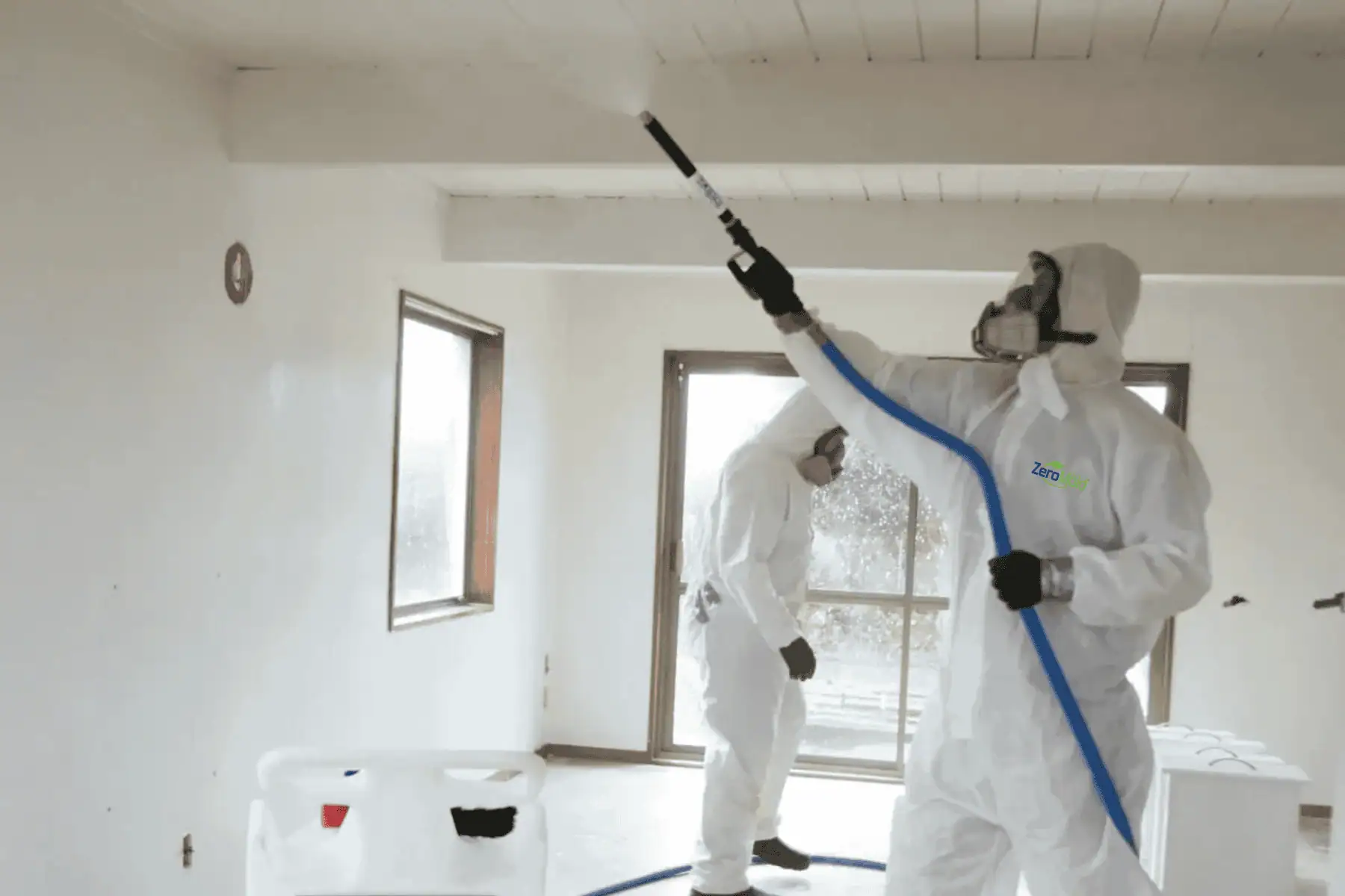 Cleanup for Hazardous Drug Contamination