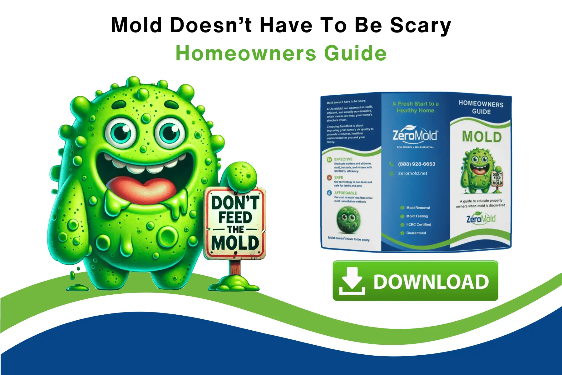 Homeowners Guide to Mold