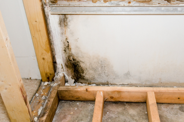 How To Remove Drywall Mold
