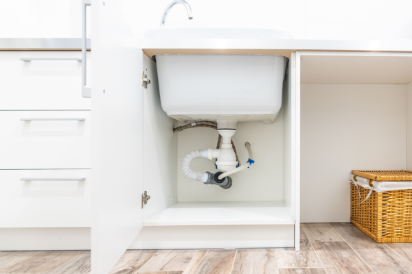 Why Mold Under the Sink Is So Common in Homes