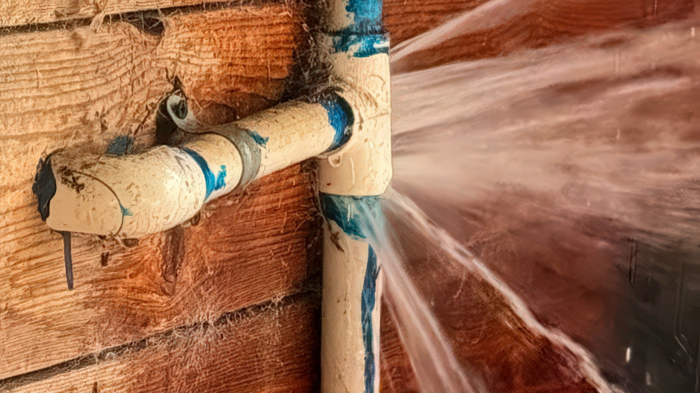 what causes mold in a house after roof leaks and damp ceilings