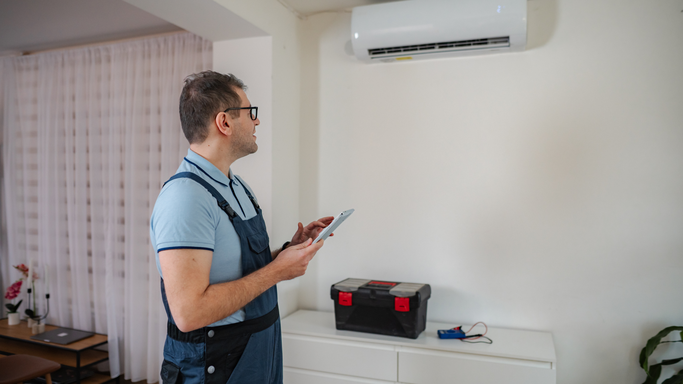 dry fogging treatment removing mold in a home