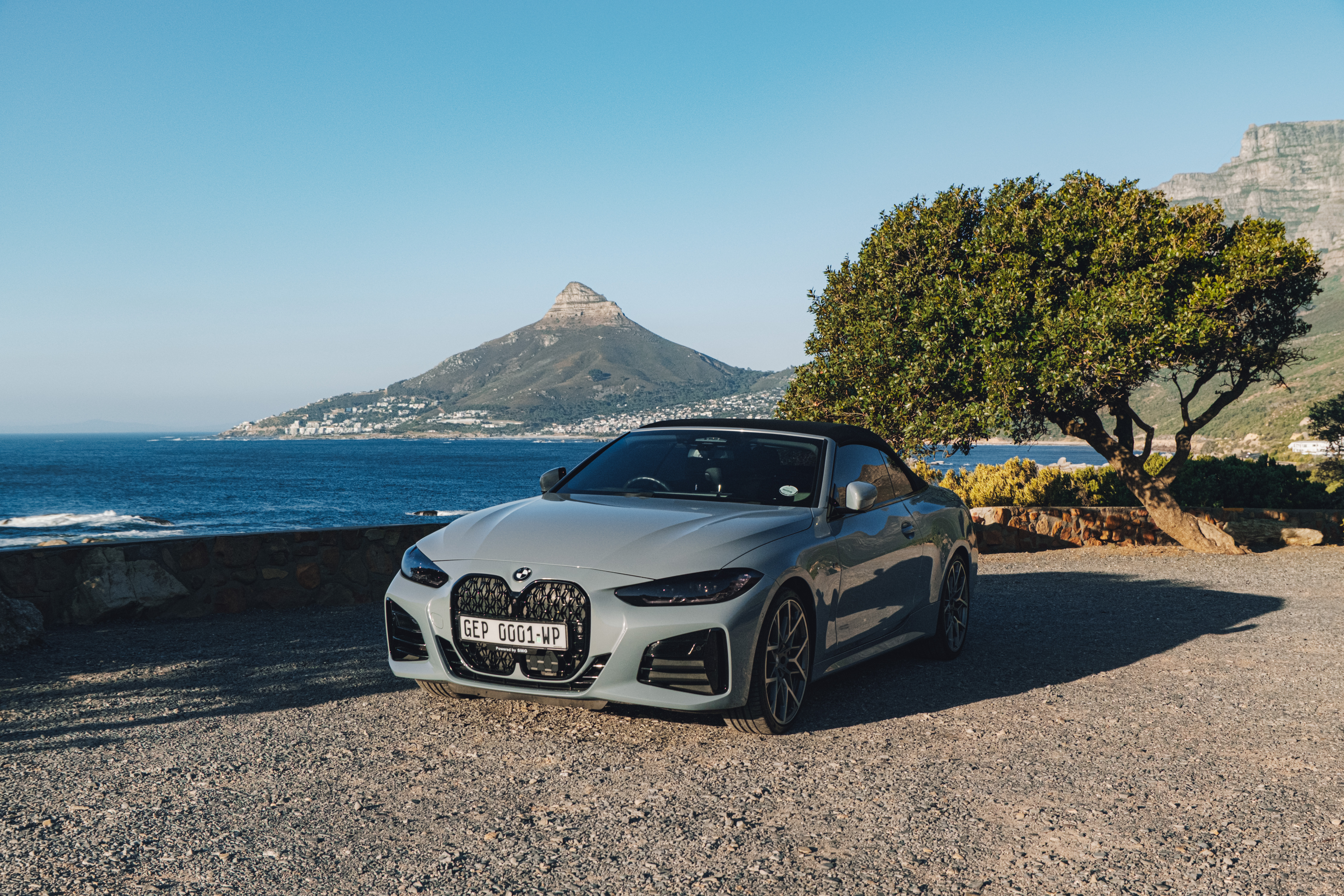 2024 BMW M440i Convertible