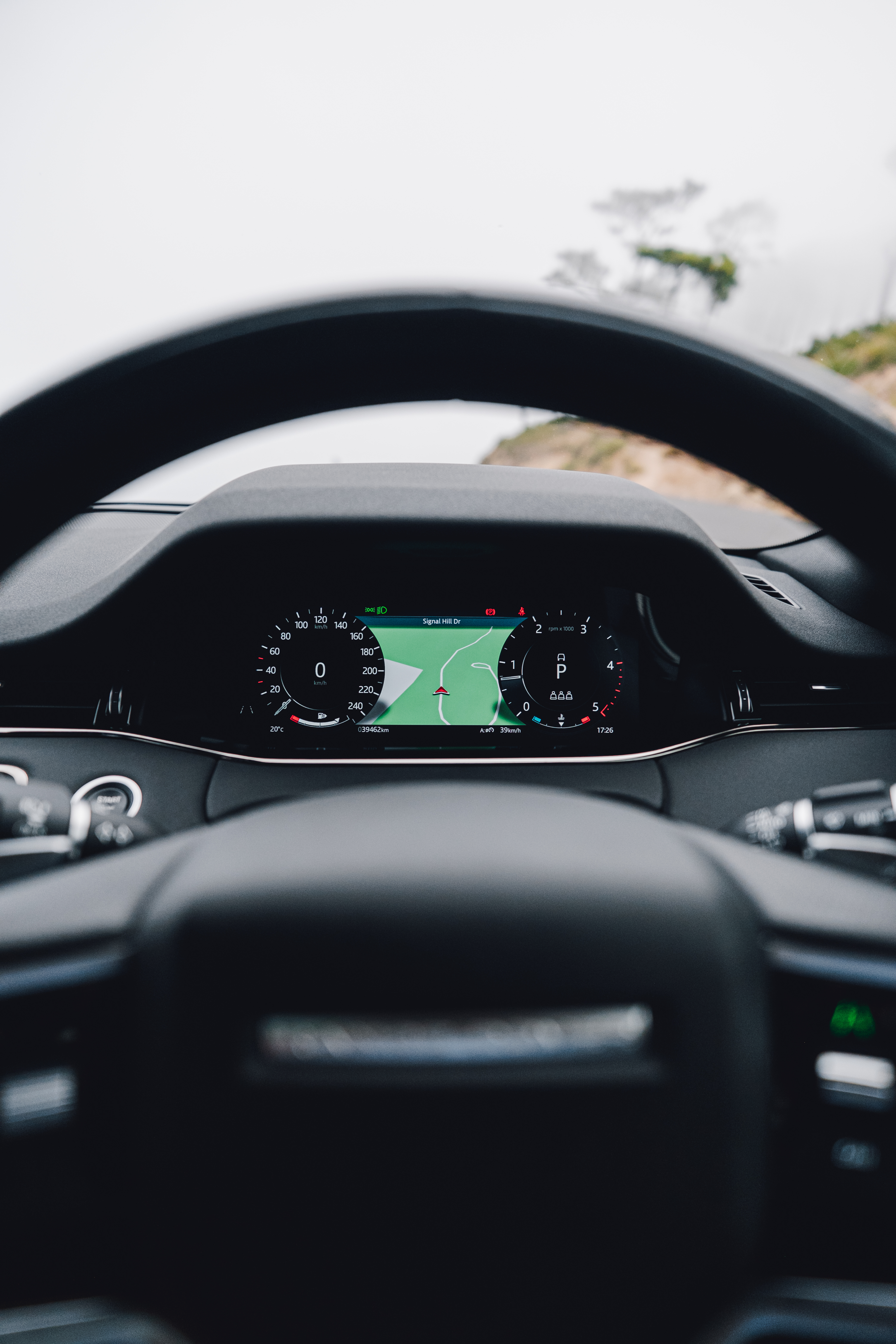 Silver 2022 Range Rover Evoque D200 premium hire photo.