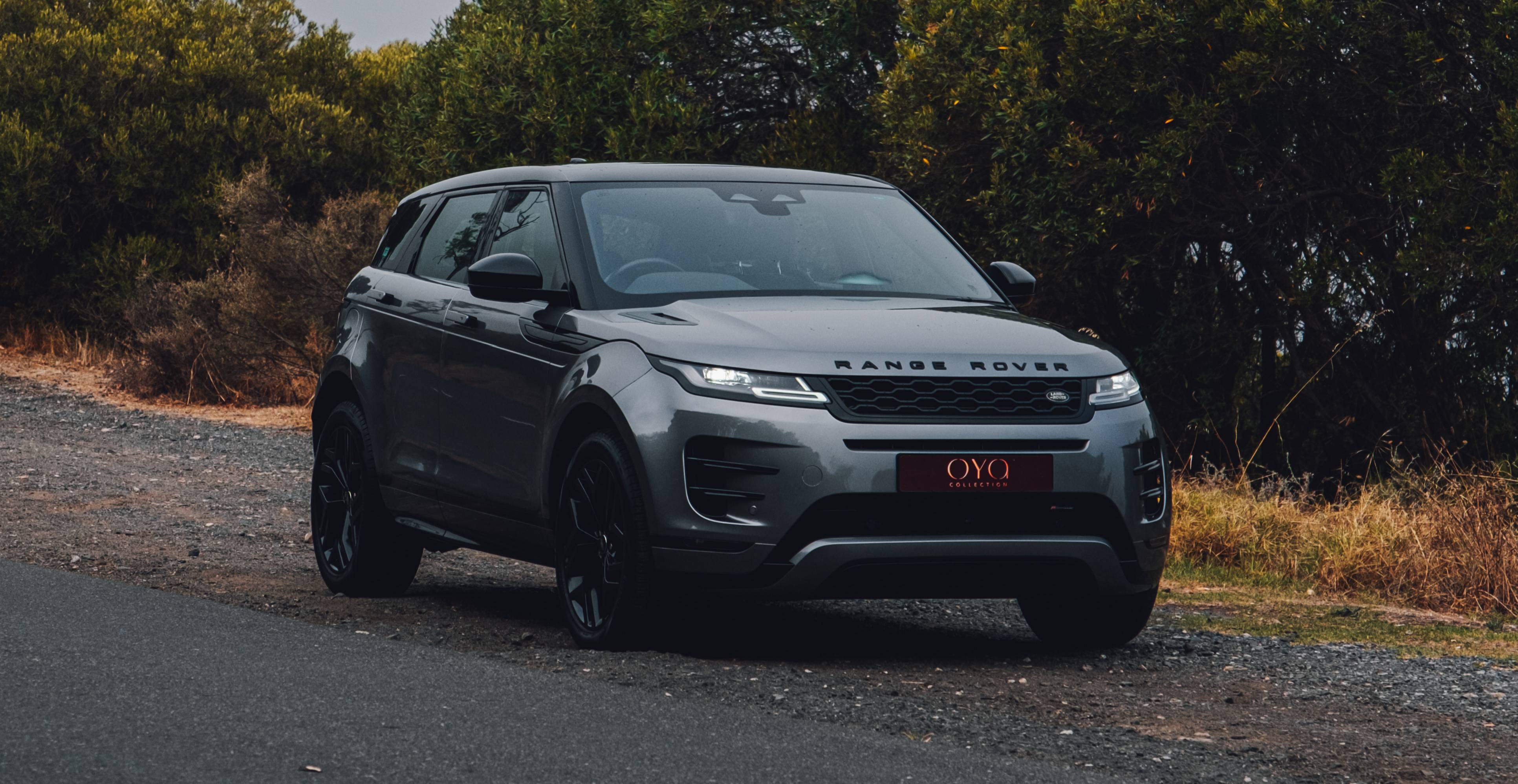 2022 Range Rover Evoque D200
