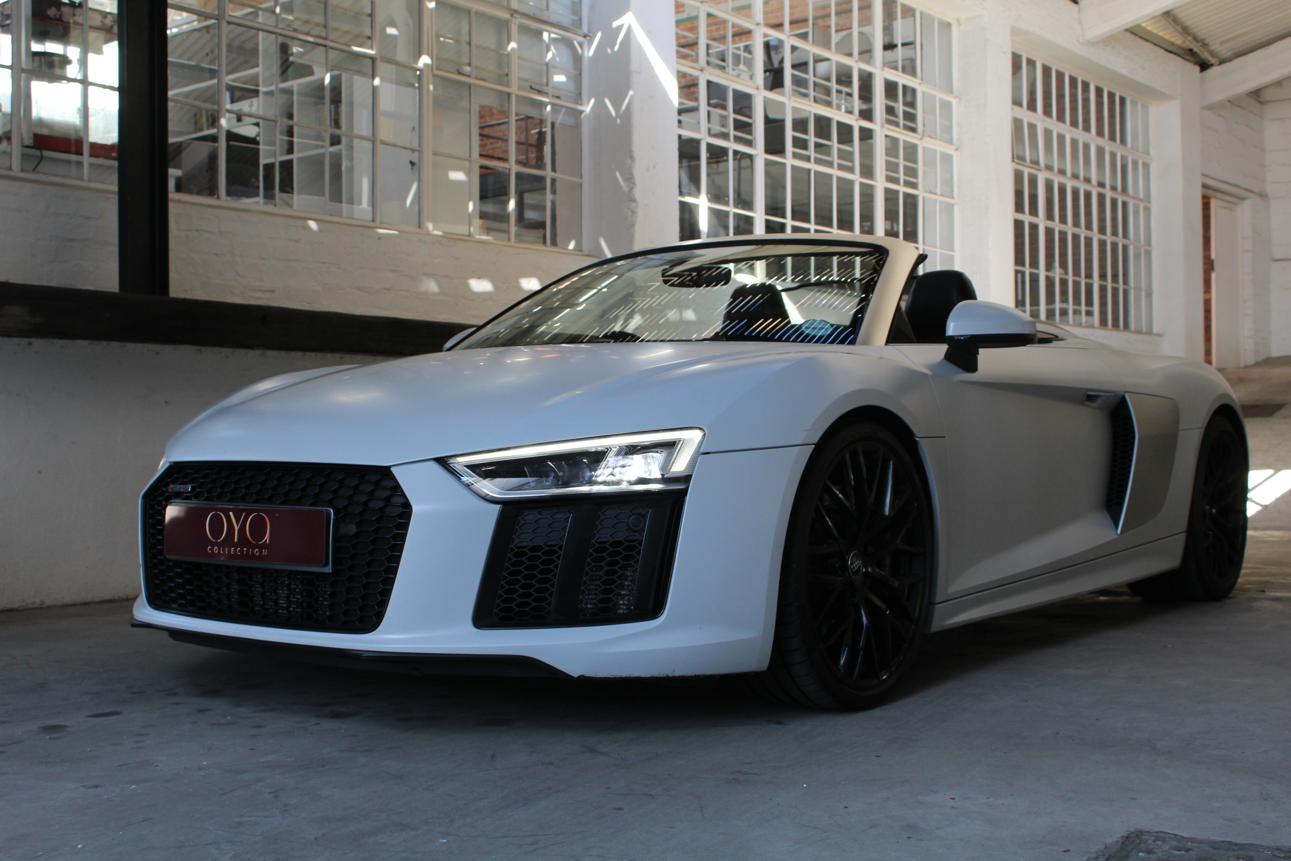 2019 Audi R8 Spyder V10