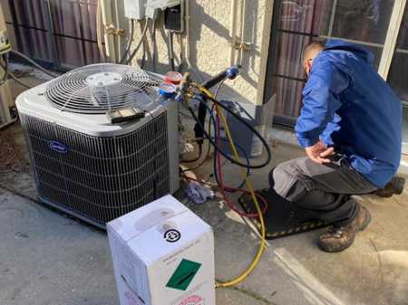 cooling system replacement corpus christi