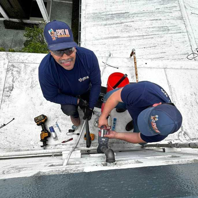 Triple A AC & Heating air conditioning repair contractors