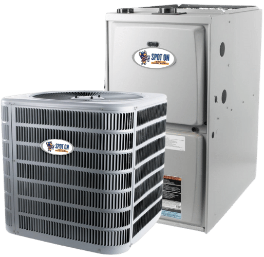 hvac systems in california