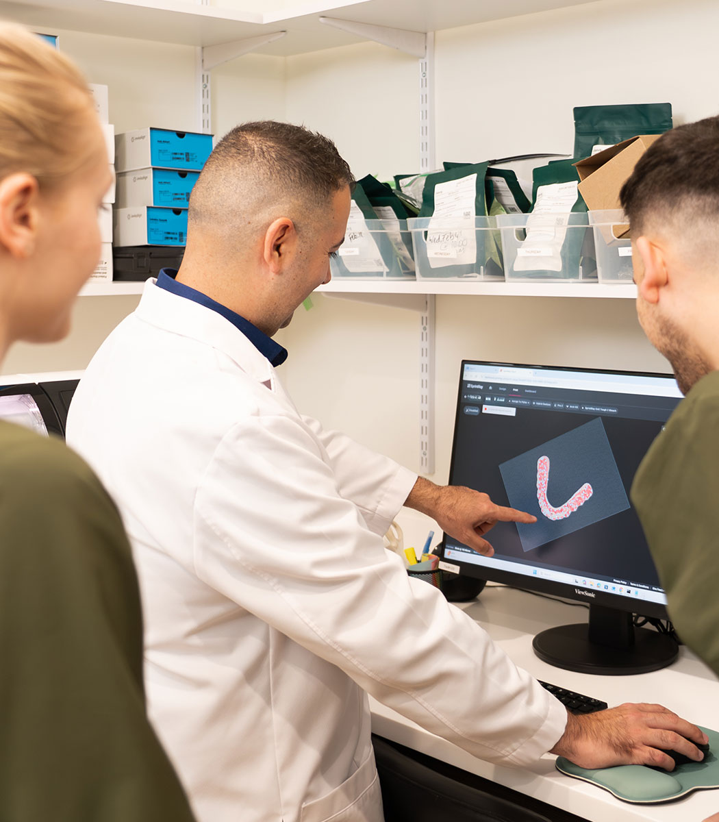 Clear Aligners