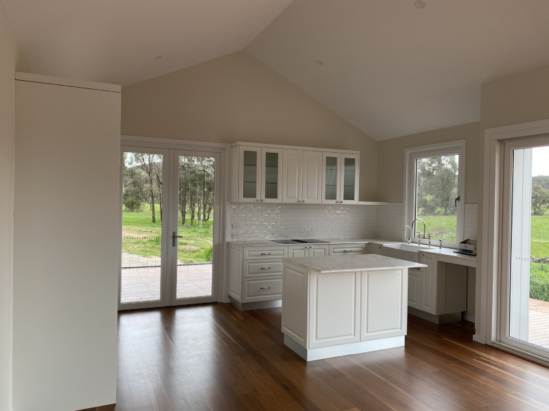 Interior House Painter Gundaroo Canberra