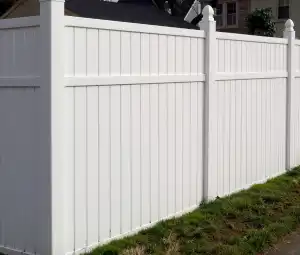 Timber Fence Painting & Staining