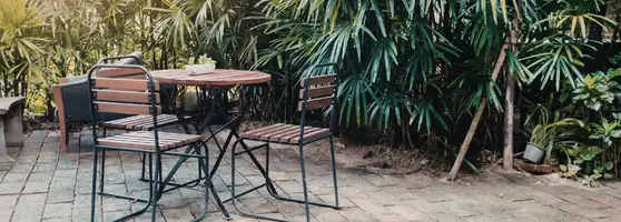 Concrete Patios