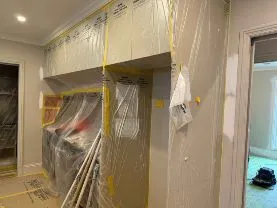 Interior painting in Franklin