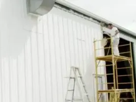 Commercial painting in Franklin