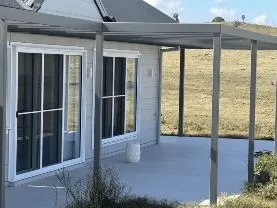 Exterior painting in Franklin