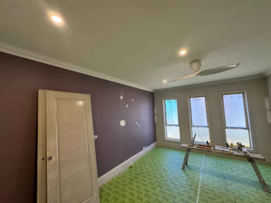 Bedroom Painting in Franklin