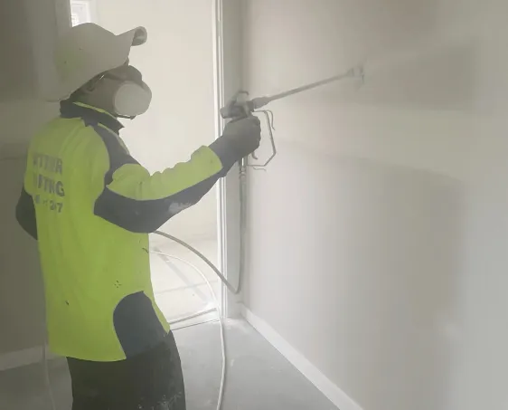 Gungahlin Spray Painting Interior House
