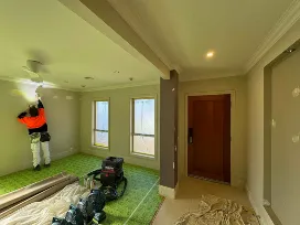 Interior painting in Belconnen