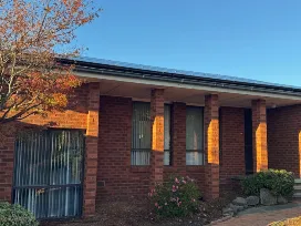 Exterior painting in Belconnen