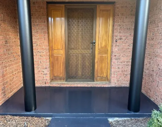 Palmerston Exterior House Painting