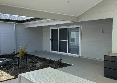 Exterior painting in Palmerston