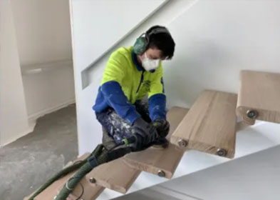 Interior painting in Palmerston