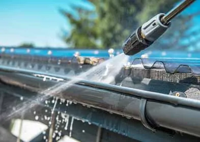Pressure washing in Palmerston