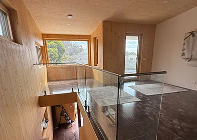 Interior painting in Crace