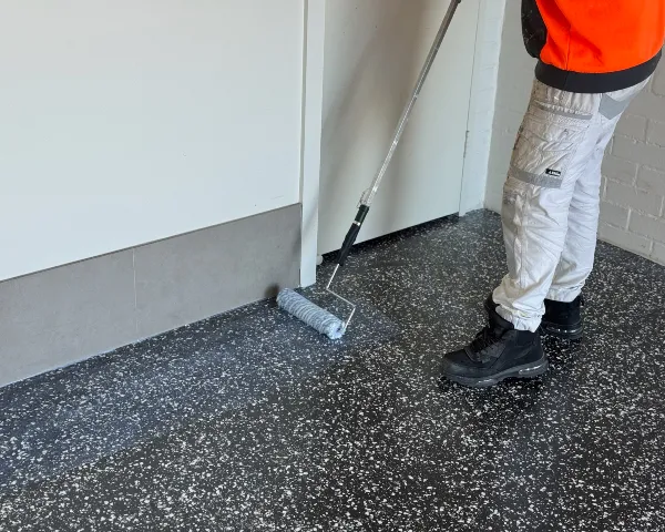 Floor Painting Crace