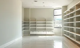 Retail Shop Painting