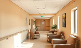 Aged Care Facility Painting
