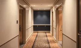 Hotel and Accommodation Painting