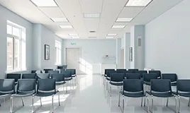 Medical and Dental Fit-Out Painting