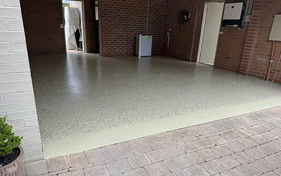 Exterior painting in Nicholls
