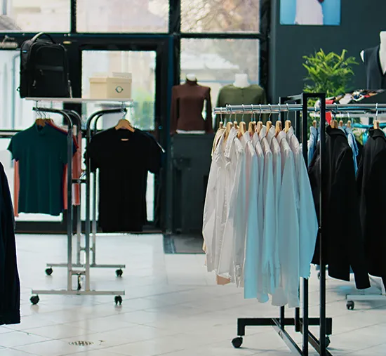 Retail Shop Painting in Canberra