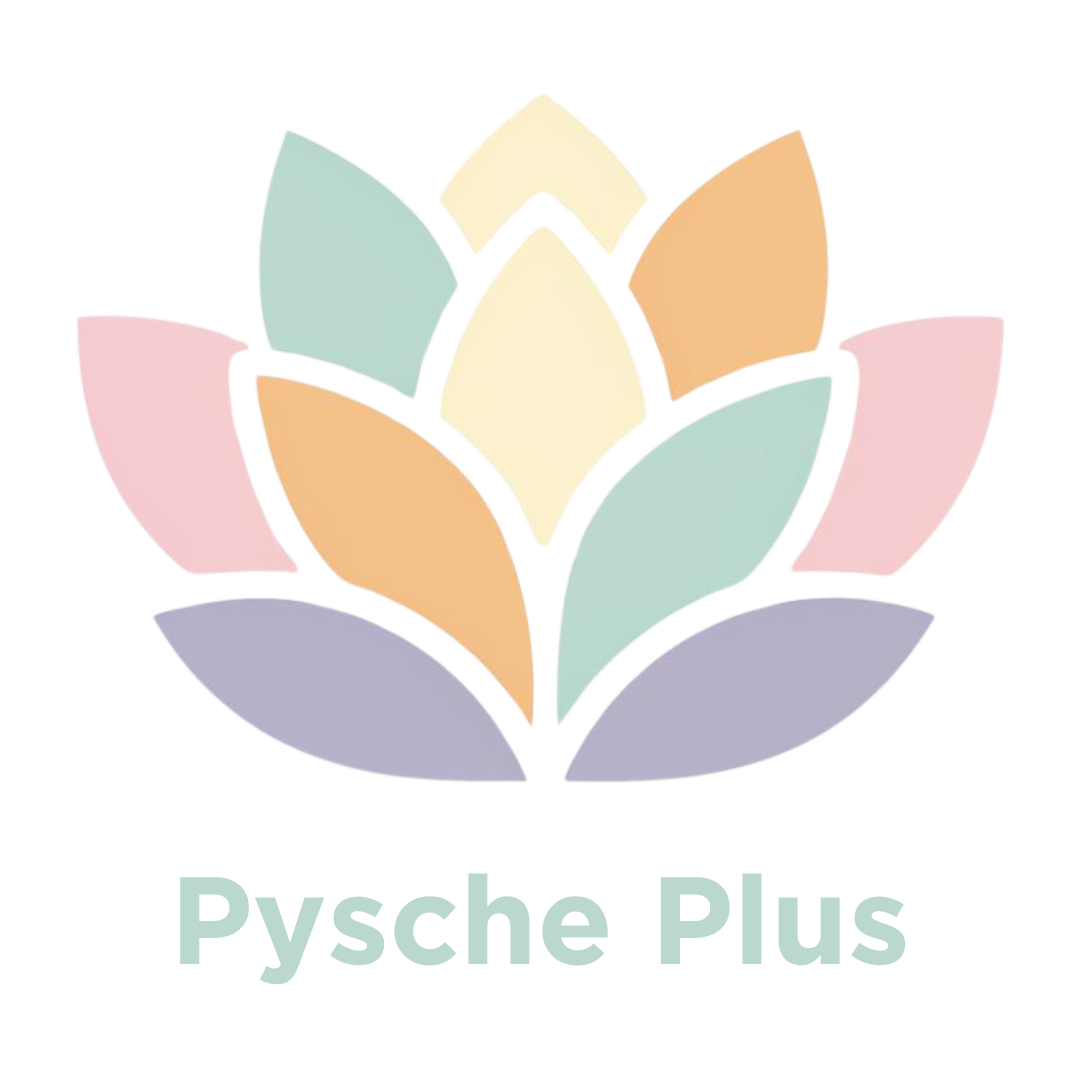 Psychplus Logo Psyche Plus