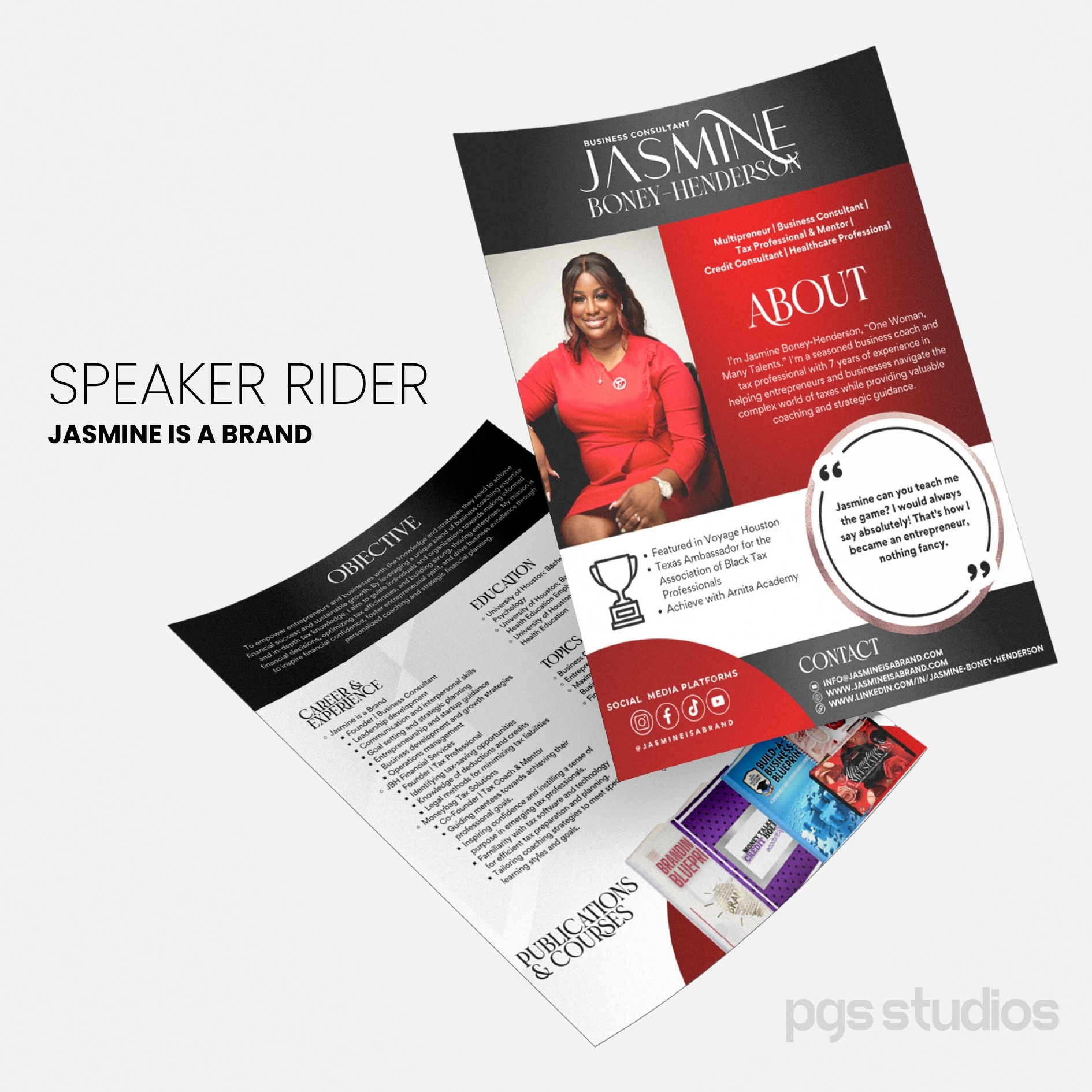 Speaker Rider